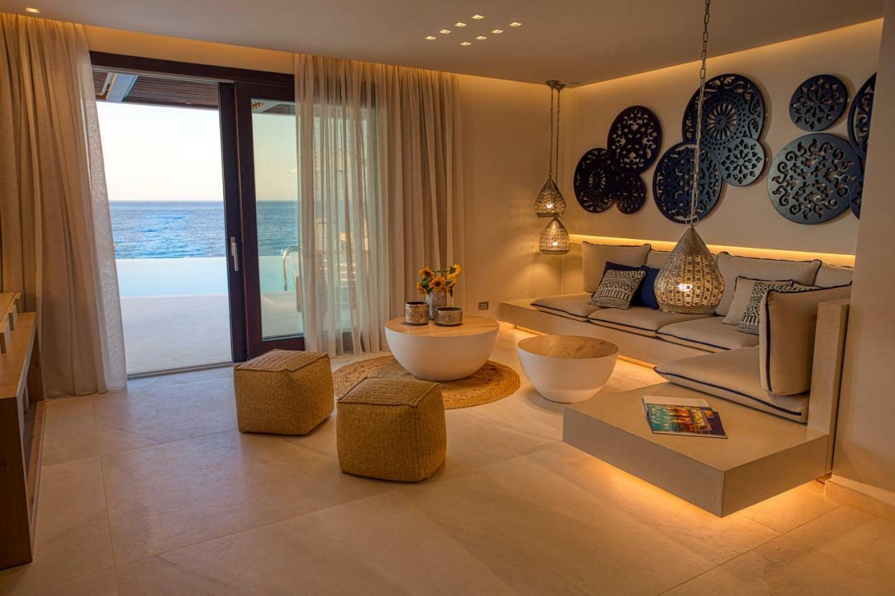 Yades Instyle Villas Mochlos Exterior photo