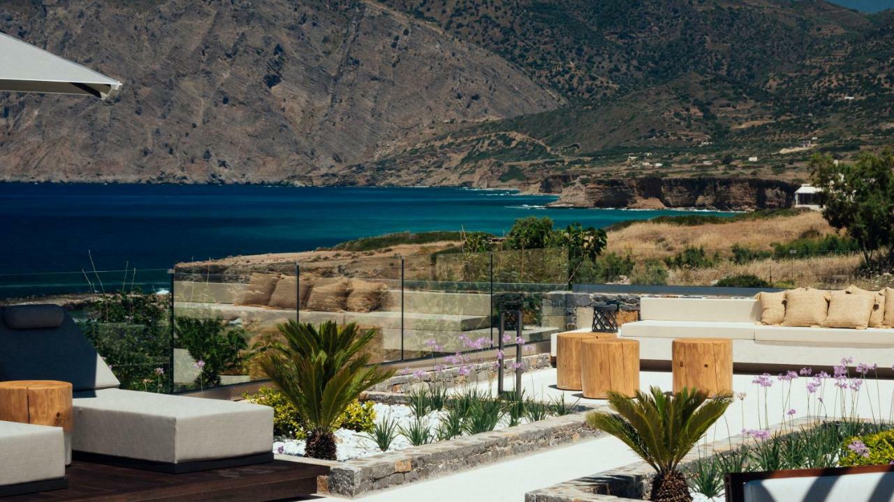 Yades Instyle Villas Mochlos Exterior photo