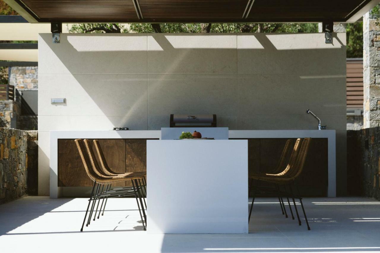 Yades Instyle Villas Mochlos Exterior photo