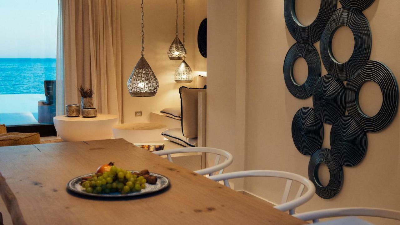 Yades Instyle Villas Mochlos Exterior photo