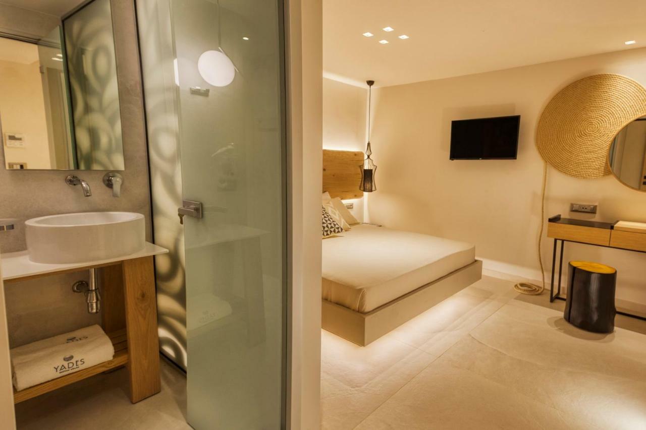 Yades Instyle Villas Mochlos Exterior photo