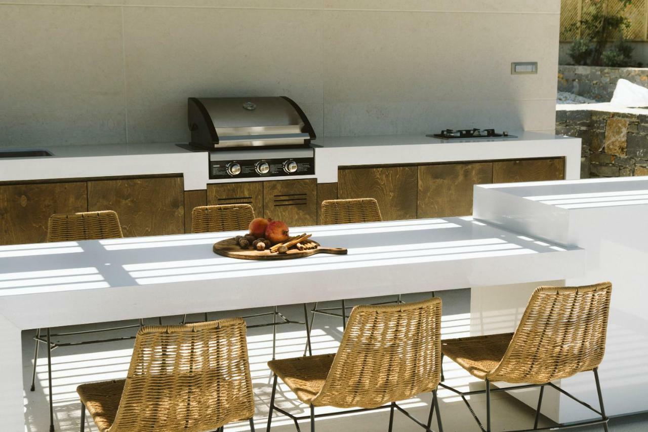 Yades Instyle Villas Mochlos Exterior photo