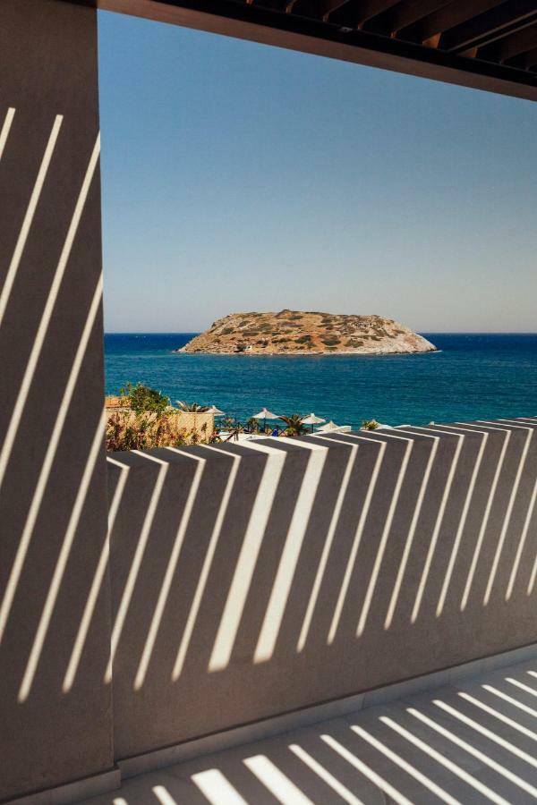 Yades Instyle Villas Mochlos Exterior photo