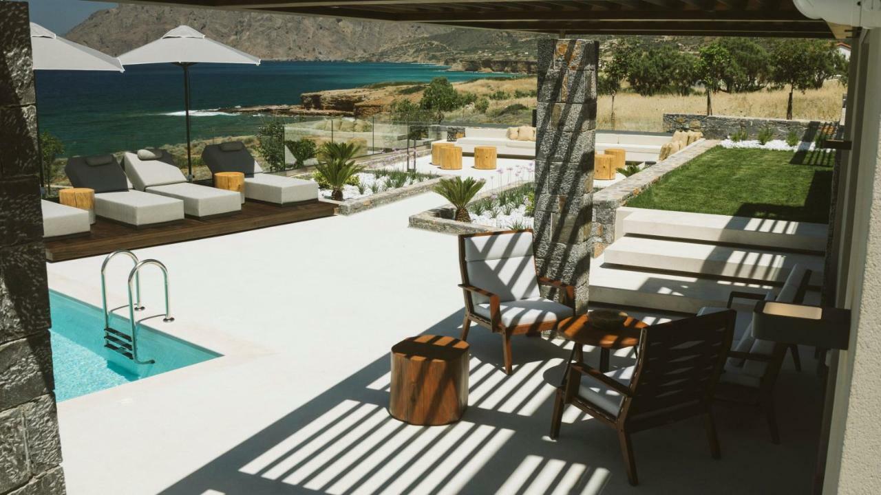Yades Instyle Villas Mochlos Exterior photo