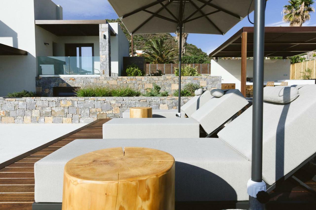 Yades Instyle Villas Mochlos Exterior photo